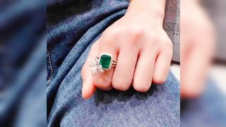 Diamond ring
