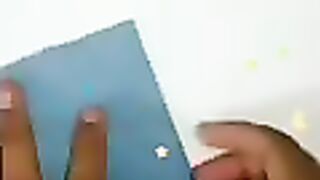 How to make paper shirt