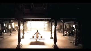 Allu arjun best action scene