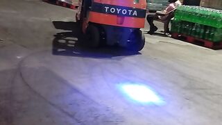 Truck loading
