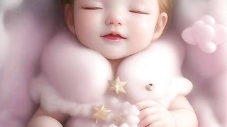 Cute baby girl dolls