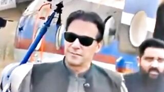 Imran Khan entry