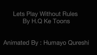 LETS PLAY WITHOUT RULE WITH HQ TOONS FUNNY CRICKET FUNNY CARTOONS_480p.