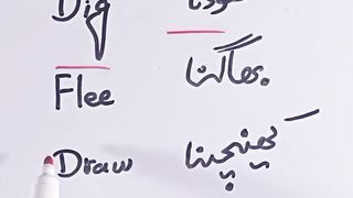 new vocabulary||english language