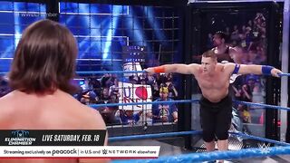 FULL MATCH - WWE Title Elimination Chamber Match: WWE Elimination Chamber 2017