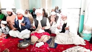 Urs Mubarak ending Dua