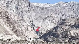 Last_village_on_Pakistan border_India