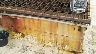 hot water in UAE