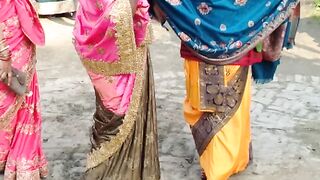 Village dance