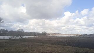 Прогулка в селе