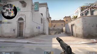 CS-GO - Самые смешные моменты