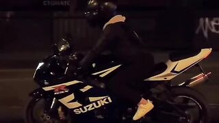 Ночная поездка