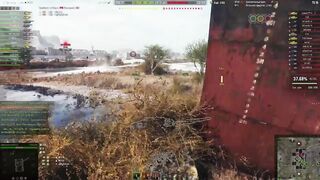 Кто в танках тот поймет)