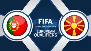 2022 FIFA World Cup - UEFA Qualification | 29/03/2022 | Portugal - North Macedonia  2:0