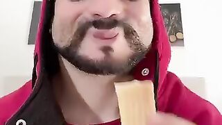1 Manuel Mercuri - Tiktok video