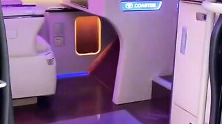 Modern bus