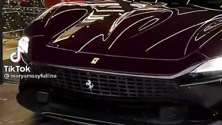 Modern car