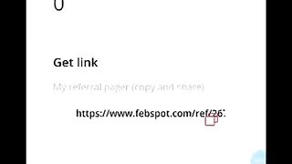 Fast earning app febspot