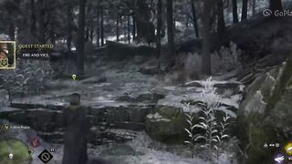 Initial Gameplay science of the hogwarts Legacy..720...