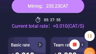 Crypto airdrop app