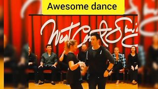 Amazing dance????