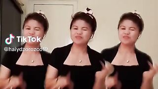 Philippines aunty  enjoy full masti