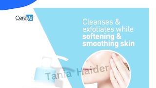 Facial Skin Exfoliation Routine