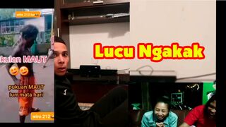 REACTION VIDEO very Funny and Crazy Video LOL