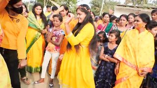 Sambalpuri Sadi dance video nuapada