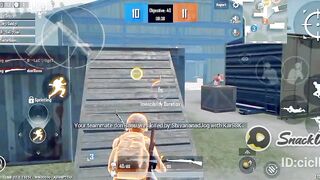 Pubg mobile lite TDm | 1vs3 |