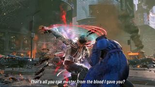 TEKKEN _8_ Story & Gameplay Teaser Trailer..