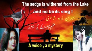 urdu poetry