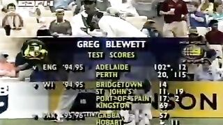 Great Mushtaq Ahmed bowlings