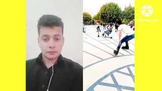 Reacting on Amazing Stunt videos | Dangerous bike stunts #hassanainbhai