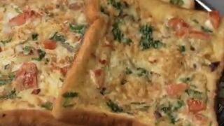 Easy breakfast recipe ( subscribe please )