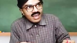 Angry sir ji Unique slip Part1 shorts funnyshorts school