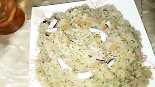Gurh waly chawal????????