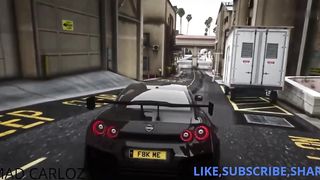 -#Gta5#modsgta5 The grafics in GTA 5 look almost like a feature film!