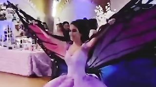 febspot viral butterfly vedio