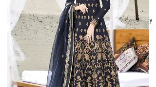 long maxi design_anarkali frock design 2023