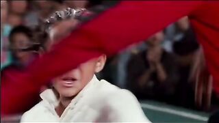 Karate kid | movie scene