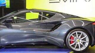 LOTUS EMIRA