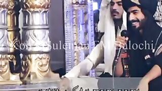 Sraki ghazal in balochi music