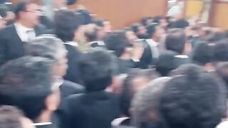 Imran khan lahore high court dt 20th Feb 2023 #DekhonaPakistan #shorts