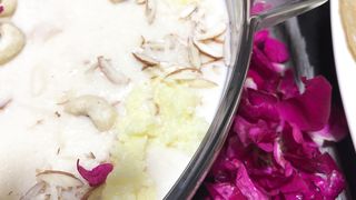 How to make delicious Kheer Puri recipe | Food Qurest