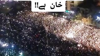 Allahpak Imran Khan ko salamat rakhe