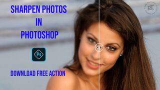 How to Sharpen Photos in Photoshop