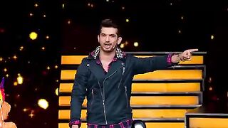 India Best dancer's show part 2.