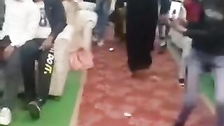 Funny, wedding video