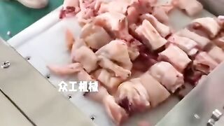 Chiness cutting chiken